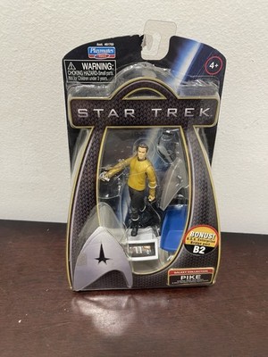 Playmates STAR TREK GALAXY COLLECTION PIKE 61785 New Action Figure 09 Bridge B2