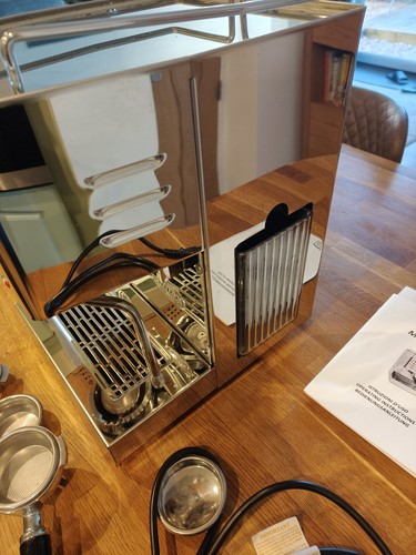 Quick Mill Pippa Expresso Machine - Picture 8 of 8