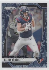 2024 Panini Prizm Navy Camo Prizm 13/25 Dalton Schultz #115 14wi