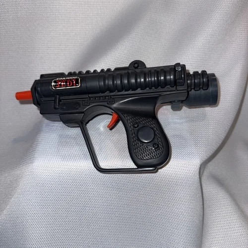 VTG Biker Scout Laser Pistol Star Wars  Kenner Vintage