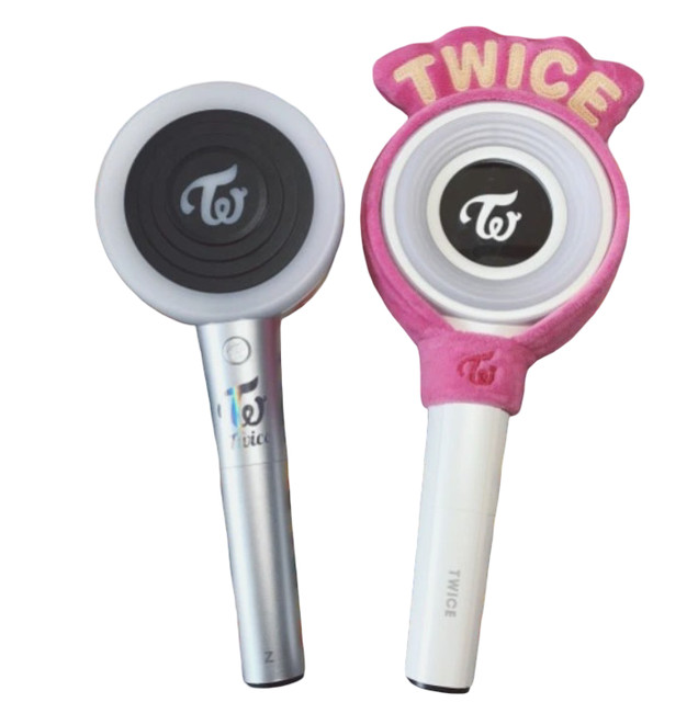 K-POP TWICE Official Light Stick Candy Bong Z Ver.2 Limited Edition