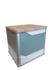 Campervan Toilet buddy box bog box  Thetford 365 (universal)Storage Assembled