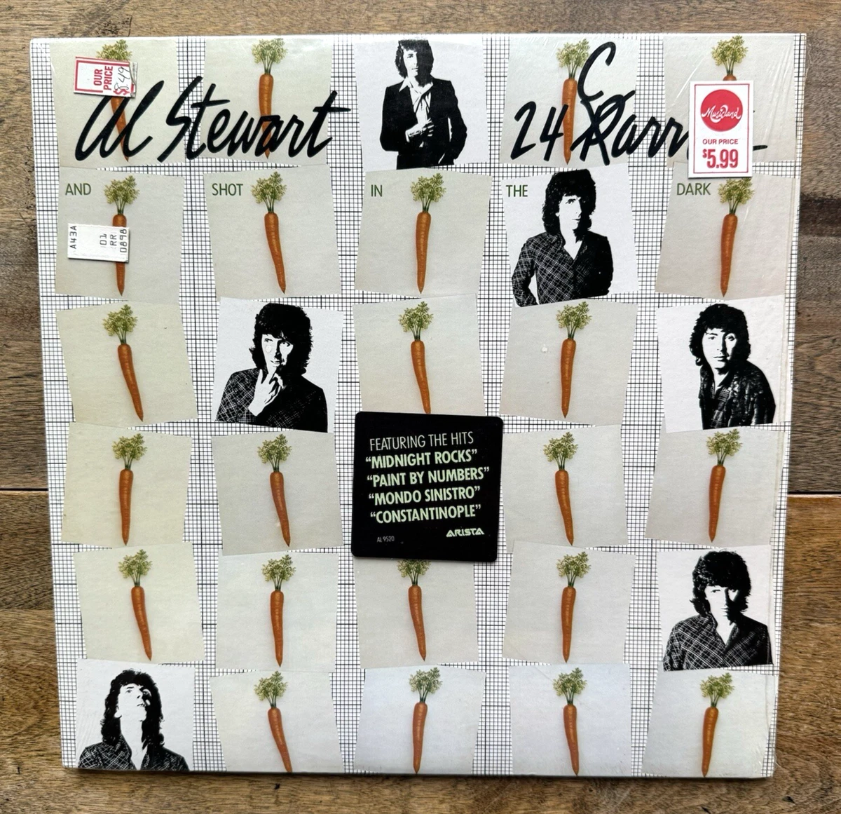 Las mejores ofertas en Discos de vinilo LP de Al Stewart casi