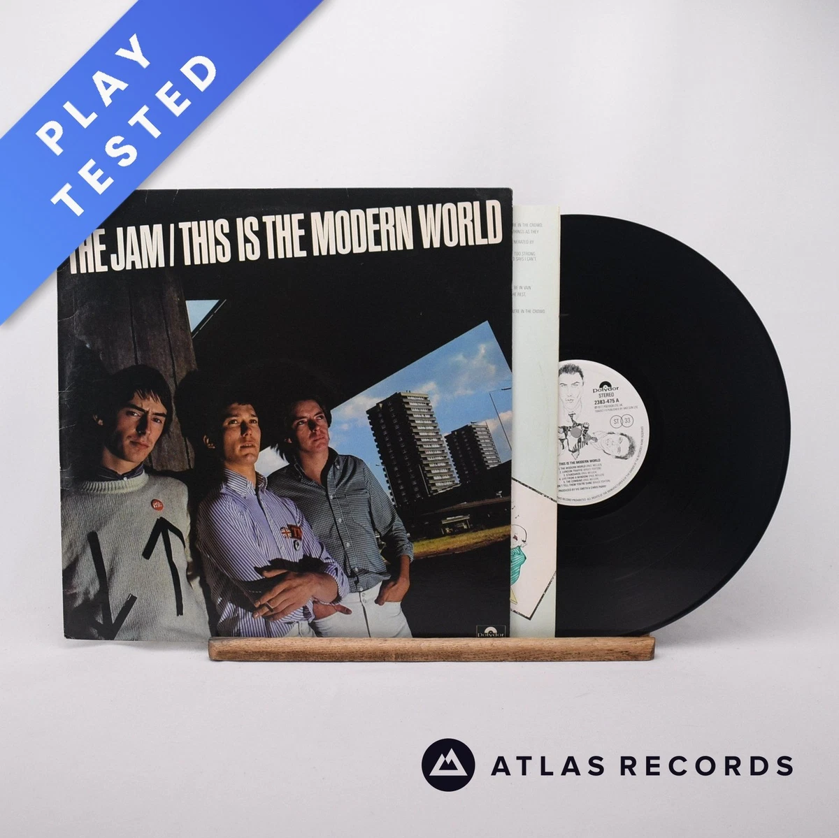 the jam this is the modern world products for sale | eBay UK