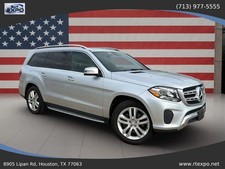 2017 Mercedes-Benz GLS450 GLS 450 Sport Utility 4D