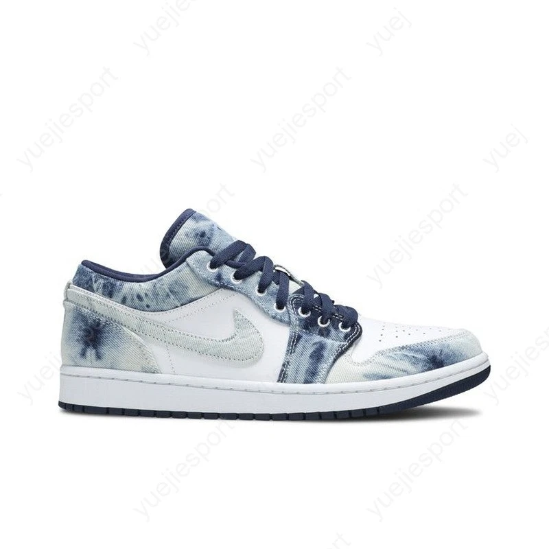 Jordan 1 SE Low Washed Denim for Sale | Authenticity Guaranteed | eBay