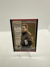 2005 Bowman - Nick Saban #73 (RC)