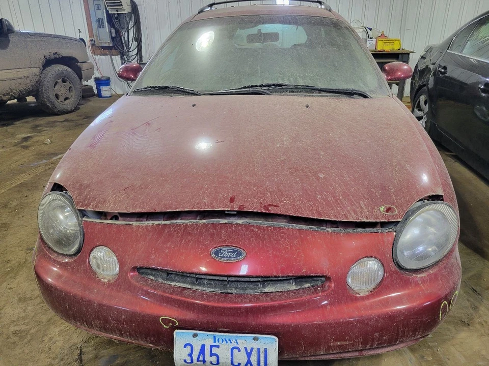 Equilibrador armónico 3,0 L 6-183 a través de 4/16/97 se adapta a 95-97 Ranger 2062994 Foto 2 de 4