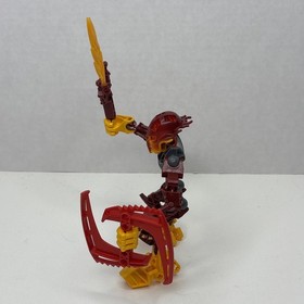 LEGO Bionicle 8973 Agori Raanu Complete No Instructions No Canister