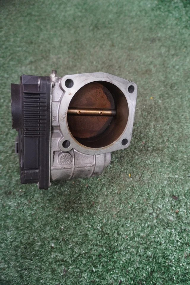 Nissan Máxima 2005 2006 2007 3,5 L carrocería del acelerador fabricante original 127 k millas 576-01 Foto 2 de 4