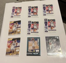 9 Cam Thomas Rookie Cards