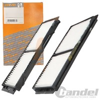 Dr!ve+ Innenraumfilter Pollenfilter Passend FüR Mazda 3 | DP1110.12.0140