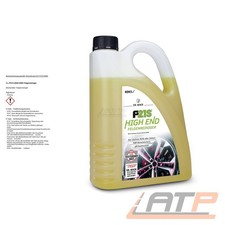 DR WACK 2 L P21S HIGH END FELGEN-REINIGER FELGENREINIGER STAHL ALU INDIKATOR