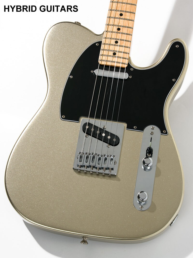 Fender 75th Anniversary Telecaster　中古品 Fender 75th Anniversary Telecaster Diamond Anniversary 2020