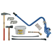 Ken-tool Deluxe Blue Cobra Set