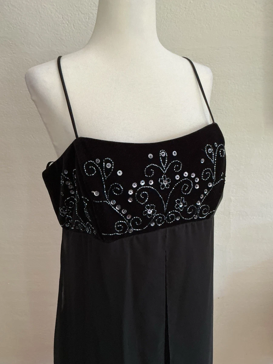 navy blue dress for baby girl 90s Prom Dresses main image 0