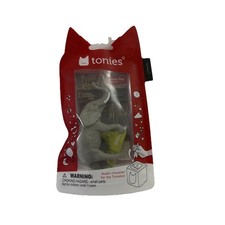 Tonies National Geographic Elephant Audio Character for Toniesbox