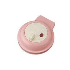 recolte Smile Baker Mini Hotcake Maker RSM-2 Smile Pink Cute Electric Compact