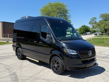 2022 Mercedes-Benz Sprinter 2500