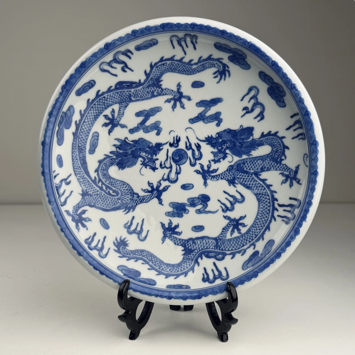 乾隆标记切入中国古董碗| eBay