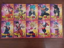 DRAGON BALL SUPER - SERIE COMPLETA (30 DVD) Edizione Limitata Da Collezione
