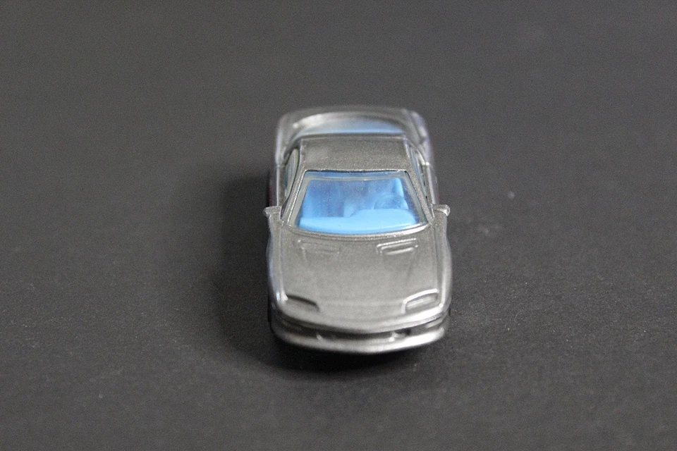 Hot Wheels 1993 Camaro Z-28 Gray 1:63 Diecast Model Car - Image 3 of 4