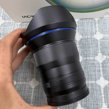Laowa D-Dreamer 15mm F2.0 Wide Angle Lens Sony E-Mount Used