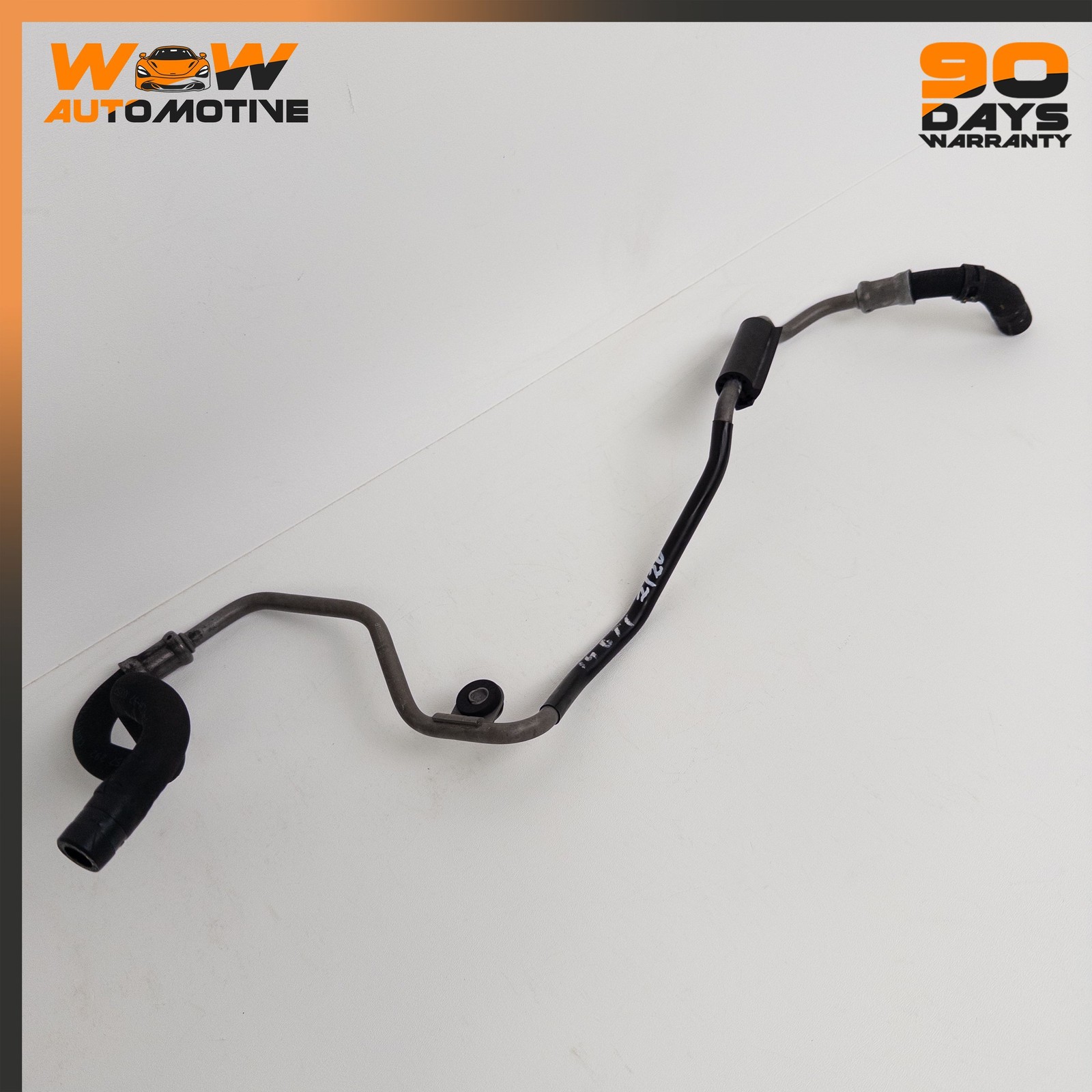 04-17 BENTLEY CONTINENTAL GT GTC FLYING SPUR POWER STEERING HOSE PIPE OEM