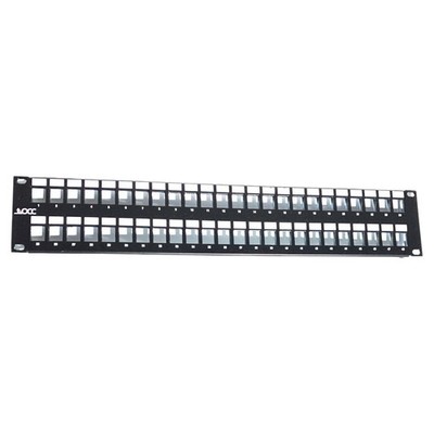 AK48STP patch panel shelded kmj, 48 port (only What s Pictured)