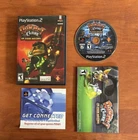 Ratchet & Clank Up Your Arsenal (Playstation 2, PS2) MINT CIB Complete w/ Reg