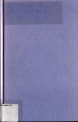 Übersetzungen V von Alexandre Koyré, Descartes und die Scholastik Stein, Edith,