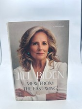 View From the East Wing- Jill Biden (Unsigned...