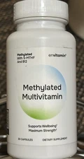 envitamin Methylated Multivitamin with 5-MTHF and B12 Multimineral Complex L ...