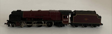 Graham Farish 1816 N Gauge BR Maroon Duchess Class 46229 'Duchess Of Hamilton'