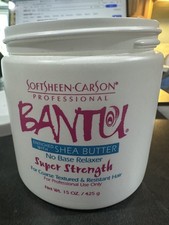 Bantu no base super strength 15 oz