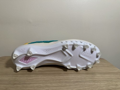 Adidas Freak 22 Simpsons Krusty The Clown football cleats GW1782 NWOB size 10.5 - Picture 6 of 6