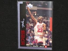 MICHAEL JORDAN  1998-99 UPPER DECK  MJ23 #M20  INSERT card  CHICAGO BULLS