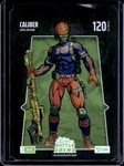 2026 Bo Jackson Battle Arena Caliber Glow #BF-87