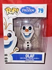 Funko Pop! # 79 - Olaf From Disney Move Frozen, New In The Original Box