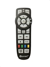 UConnect DVD Entertainment Remote 2013 - 2016 Chrysler Jeep Dodge 05091247AA OEM