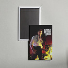 The Taking of Beverly Hills Mini Movie Poster Fridge Locker Magnet