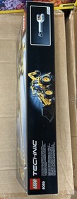 Lego 8069 Technic - Backhoe Loader - brand new sealed 
