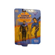 McFarlane Toys DC - NightWing - Super Powers 5  Action Figure - NEW Sealed