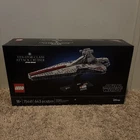NEW - LEGO Star Wars 643-Piece Venator Class Attack Cruiser Building Set (75441)