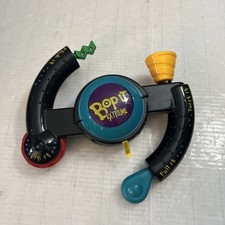 Vintage Bop It Extreme 1998 Hasbro Electronic Handheld Game Toy TESTED WORKS EUC