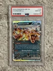 Pokemon 2023 Obsidian Flames Charizard EX PSA 10 #125