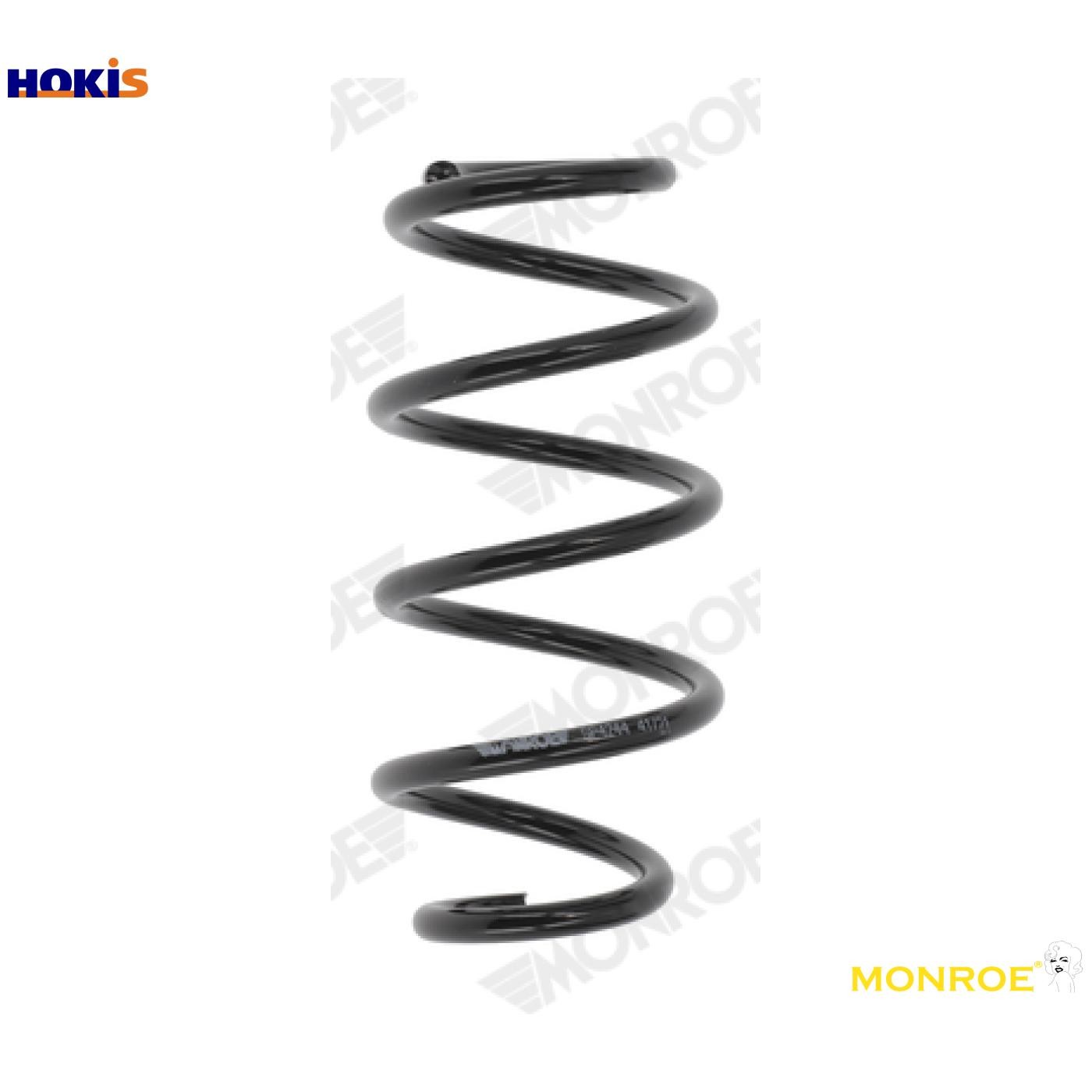 SUSPENSION SPRING SP4244 FOR MINI B37 C15 A 1.5L B36A15A B38A15A/A15F 1.5L 3cyl