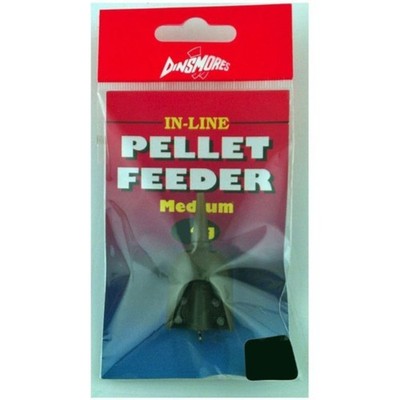 Dinsmore Inline Pellet Feeder 24g