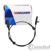 Wagner ABS-SENSOR Raddrehzahl Vorderachse Passend FüR Jaguar XE XF | ABS00829