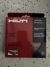 HIlti 2143784 Diamond Cup Wheel SPX 4 1/2